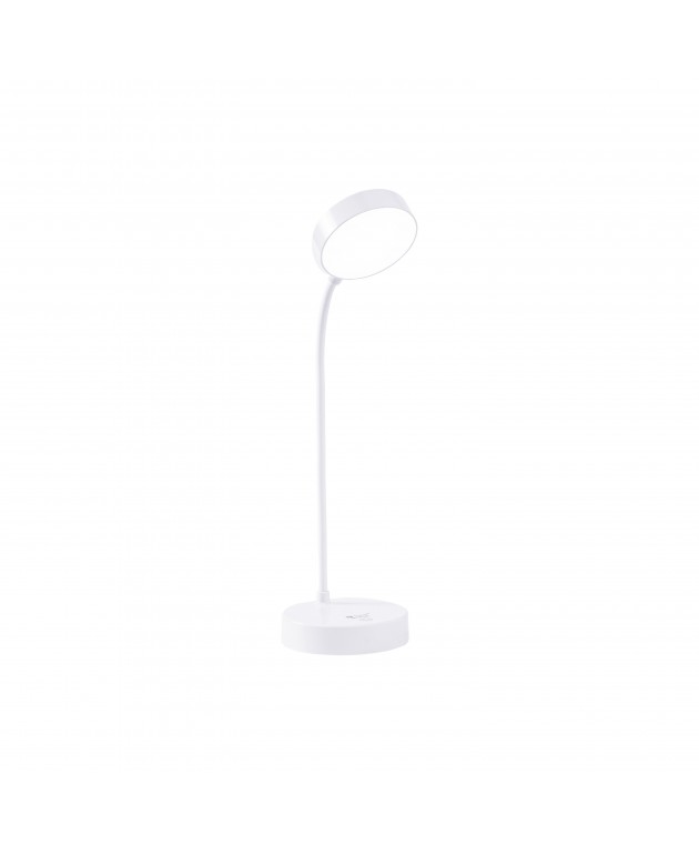 TLC 014 ΠΟΡΤΑΤΙΦ ΓΡΑΦΕΙΟΥ LED ΛΕΥΚΟ STEP DIMMER  CCT 8W ΕΠΙΤΡΑΠΕΖΙΑ ΦΩΤΙΣΤΙΚΑ