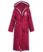 GREENWICH POLO CLUB ΜΠΟΥΡΝΟΥΖΙ SMALL ESSENTIAL 3061 BORDEAUX Μπουρνούζια