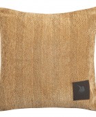 GREENWICH POLO CLUB ΜΑΞΙΛΑΡΙ ΦΙΓΟΥΡΑΣ 42Χ42 ESSENTIAL 3949 OCHRE Με γέμιση
