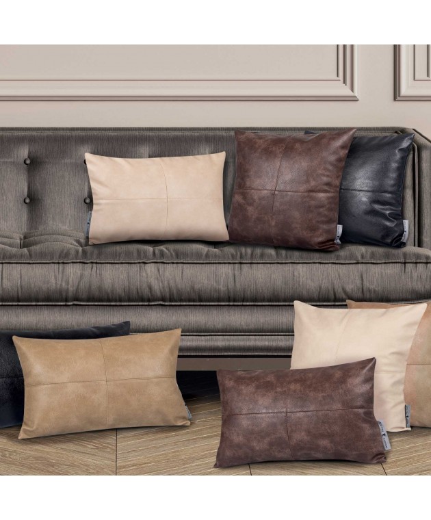 GREENWICH POLO CLUB ΜΑΞΙΛΑΡΙ ΦΙΓΟΥΡΑΣ 45X45 3985 CREAM Με γέμιση