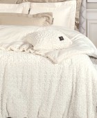 GREENWICH POLO CLUB ΜΑΞΙΛΑΡΙ ΦΙΓΟΥΡΑΣ 40Χ40 ESSENTIAL 3959 WHITE Διακοσμητικά Μαξιλάρια