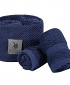 GREENWICH POLO CLUB ΣΕΤ ΠΕΤΣΕΤΕΣ 4 ΤΕΜΑΧΙΩΝ ESSENTIAL 4108 NAVY BLUE 30Χ30 Σετ πετσέτες Mπάνιου