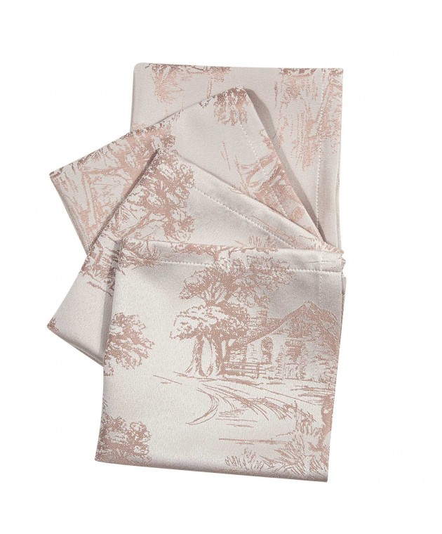 GREENWICH POLO CLUB ΣΕΤ ΠΕΤΣΕΤΕΣ ΦΑΓΗΤΟΥ 40Χ40 ESSENTIAL 3016 BEIGE Πετσέτες Kουζίνας
