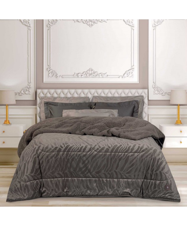 GREENWICH POLO CLUB ΚΟΥΒΕΡΤΟΠΑΠΛΩΜΑ KING SHERPA ESSENTIAL 4433 TAUPE 240Χ250 Κουβερτοπάπλωμα  king size