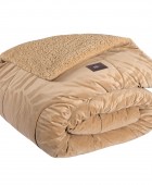 GREENWICH POLO CLUB ΚΟΥΒΕΡΤΟΠΑΠΛΩΜΑ KING SHERPA ESSENTIAL 4434 BEIGE 240Χ250 Κουβερτοπάπλωμα  king size