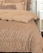 GREENWICH POLO CLUB ΚΟΥΒΕΡΤΟΠΑΠΛΩΜΑ KING SHERPA ESSENTIAL 4434 BEIGE 240Χ250 Κουβερτοπάπλωμα  king size