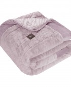 GREENWICH POLO CLUB ΚΟΥΒΕΡΤΟΠΑΠΛΩΜΑ RABBIT FAUX FUR KING PREMIUM 3963 NUDE 240X250 Κουβερτοπάπλωμα  king size