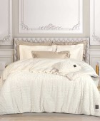 GREENWICH POLO CLUB ΚΟΥΒΕΡΤΟΠΑΠΛΩΜΑ RABBIT FAUX FUR KING ESSENTIAL 3959 WHITE 240Χ250 Κουβερτοπάπλωμα  king size
