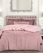 GREENWICH POLO CLUB ΚΟΥΒΕΡΤΟΠΑΠΛΩΜΑ RABBIT FAUX FUR KING ESSENTIAL 3961 NUDE Κουβερτοπάπλωμα  king size