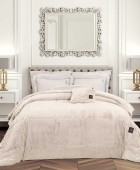 GREENWICH POLO CLUB ΚΟΥΒΕΡΤΟΠΑΠΛΩΜΑ RABBIT FAUX FUR KING PREMIUM 3962 IVORY 240X250 Κουβερτοπάπλωμα  king size