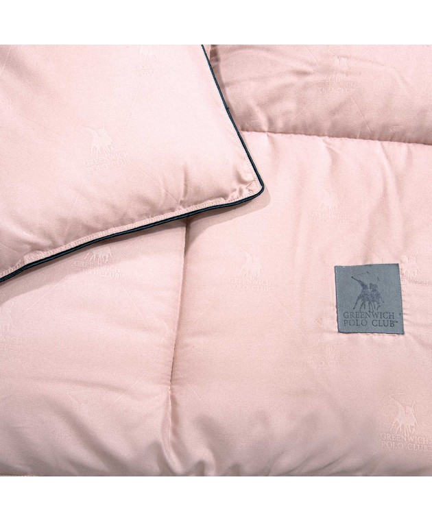 GREENWICH POLO CLUB ΠΑΠΛΩΜΑ ΥΠΕΡΔΙΠΛΟ ESSENTIAL 4444 PINK 220Χ240 Παπλώματα Υπέρδιπλα