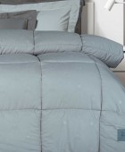 GREENWICH POLO CLUB ΠΑΠΛΩΜΑ ΜΟΝΟ ESSENTIAL 4443 GREY 160Χ240 Παπλώματα Μονά