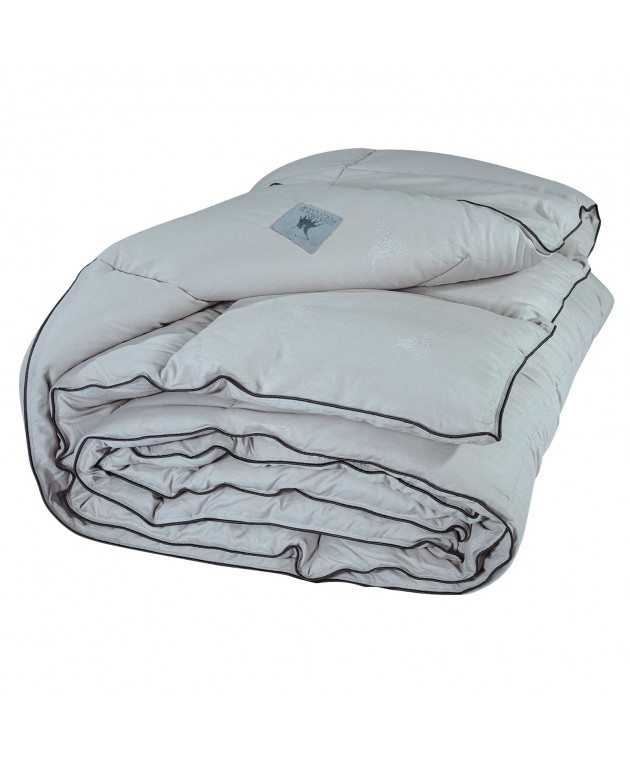 GREENWICH POLO CLUB ΠΑΠΛΩΜΑ ΜΟΝΟ ESSENTIAL 4443 GREY 160Χ240 Παπλώματα Μονά