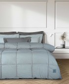 GREENWICH POLO CLUB ΠΑΠΛΩΜΑ ΜΟΝΟ ESSENTIAL 4443 GREY 160Χ240 Παπλώματα Μονά