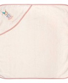 GREENWICH POLO CLUB ΚΑΠΑ ΒΑΒΥ ESSENTIAL 8859 PINK Βρεφικές Κάπες