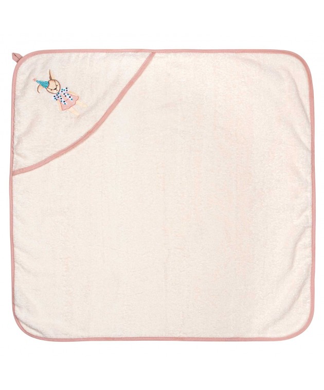 GREENWICH POLO CLUB ΚΑΠΑ ΒΑΒΥ ESSENTIAL 8859 PINK Βρεφικές Κάπες