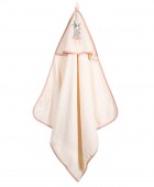 GREENWICH POLO CLUB ΚΑΠΑ ΒΑΒΥ ESSENTIAL 8859 PINK Βρεφικές Κάπες