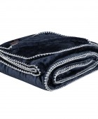 GREENWICH POLO CLUB ΚΟΥΒΕΡΤΑ FLEECE 170X240 ESSENTIAL 4442 ROYAL BLUE Κουβέρτες Fleece Μονές
