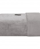 GREENWICH POLO CLUB ΡΙΧΤΑΡΙ VELVET 180Χ300 PREMIUM 3970 GREY Τριθέσιου