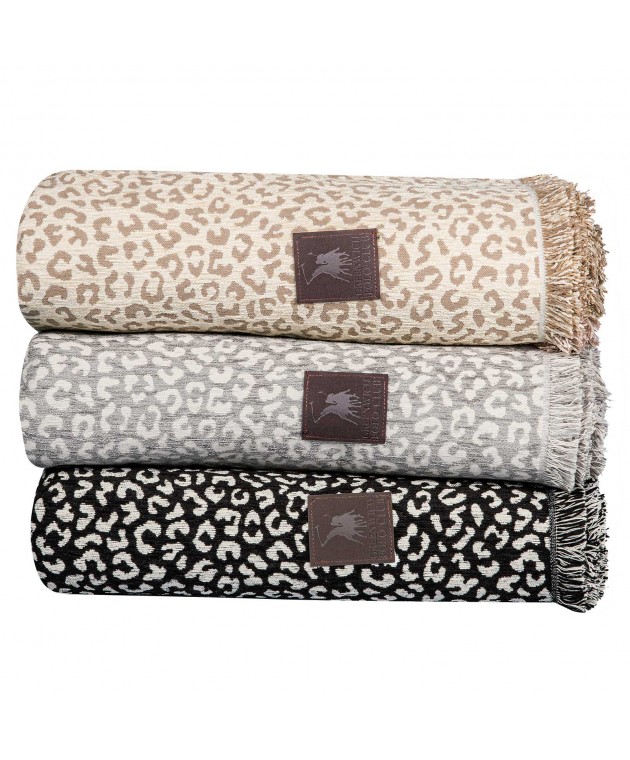 GREENWICH POLO CLUB ΡΙΧΤΑΡΙ 180Χ300 ESSENTIAL 3981 BLACK ΝΕΕΣ ΑΦΙΞΕΙΣ