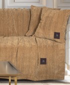 GREENWICH POLO CLUB ΡΙΧΤΑΡΙ 180Χ300 ESSENTIAL 3949 OCHRE ΝΕΕΣ ΑΦΙΞΕΙΣ