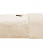 GREENWICH POLO CLUB ΡΙΧΤΑΡΙ VELVET 180Χ300 PREMIUM 3968 IVORY Τριθέσιου