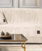 GREENWICH POLO CLUB ΡΙΧΤΑΡΙ VELVET 180Χ300 PREMIUM 3968 IVORY Τριθέσιου