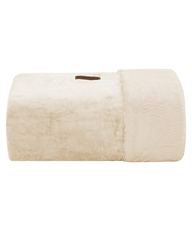 GREENWICH POLO CLUB ΡΙΧΤΑΡΙ VELVET 180Χ250 PREMIUM 3968 IVORY ΝΕΕΣ ΑΦΙΞΕΙΣ