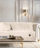 GREENWICH POLO CLUB ΡΙΧΤΑΡΙ VELVET 180Χ250 PREMIUM 3968 IVORY ΝΕΕΣ ΑΦΙΞΕΙΣ