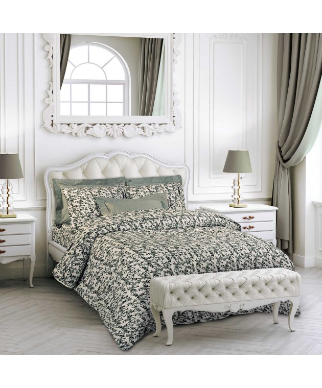 GREENWICH POLO CLUB ΠΑΠΛΩΜΑΤΟΘΗΚΗ ΣΕΤ KING ESSENTIAL 2361 CREAM, KHAKI 240X260 Παπλωματοθήκες KING SIZE