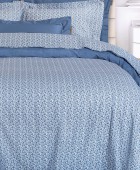 GREENWICH POLO CLUB ΣΕΤ ΣΕΝΤΟΝΙΑ KING ESSENTIAL 2372 ROYAL BLUE 260Χ280 Σεντόνια King Size