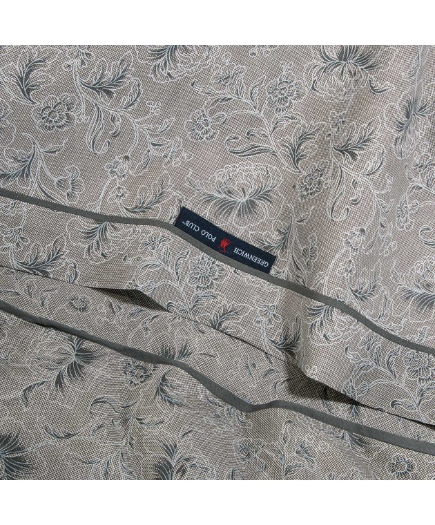 GREENWICH POLO CLUB ΣΕΤ ΣΕΝΤΟΝΙΑ KING ESSENTIAL 2367 DARK TAUPE 260Χ280 Σεντόνια King Size