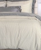 GREENWICH POLO CLUB ΣΕΤ ΣΕΝΤΟΝΙΑ KING ESSENTIAL 2296 GREY, WHITE 250Χ270 Σεντόνια King Size