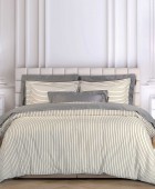 GREENWICH POLO CLUB ΣΕΤ ΣΕΝΤΟΝΙΑ KING ESSENTIAL 2296 GREY, WHITE 250Χ270 Σεντόνια King Size