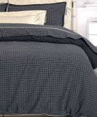 GREENWICH POLO CLUB ΣΕΤ ΣΕΝΤΟΝΙΑ KING ESSENTIAL 2297 BLACK 250Χ270 Σεντόνια King Size