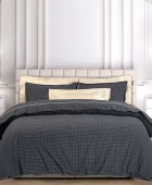 GREENWICH POLO CLUB ΣΕΤ ΣΕΝΤΟΝΙΑ KING ESSENTIAL 2297 BLACK 250Χ270 Σεντόνια King Size