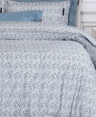 GREENWICH POLO CLUB ΣΕΤ ΣΕΝΤΟΝΙΑ KING ESSENTIAL 2360 BLUE, WHITE 260Χ280 Σεντόνια King Size