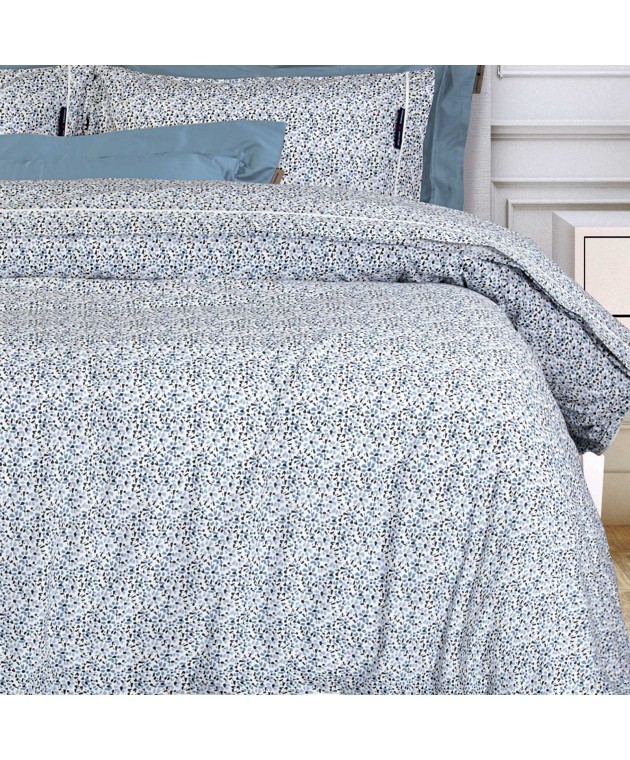 GREENWICH POLO CLUB ΣΕΤ ΣΕΝΤΟΝΙΑ KING ESSENTIAL 2360 BLUE, WHITE 260Χ280 Σεντόνια King Size