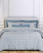 GREENWICH POLO CLUB ΣΕΤ ΣΕΝΤΟΝΙΑ KING ESSENTIAL 2360 BLUE, WHITE 260Χ280 Σεντόνια King Size