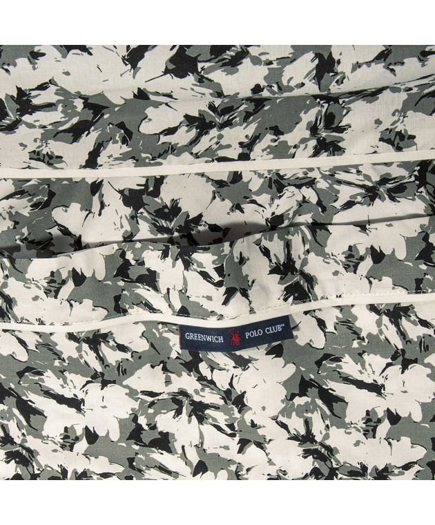 GREENWICH POLO CLUB ΣΕΤ ΣΕΝΤΟΝΙΑ KING ESSENTIAL 2361 CREAM, KHAKI 260Χ280 Σεντόνια King Size