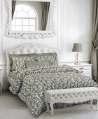 GREENWICH POLO CLUB ΣΕΤ ΣΕΝΤΟΝΙΑ KING ESSENTIAL 2361 CREAM, KHAKI 260Χ280 Σεντόνια King Size