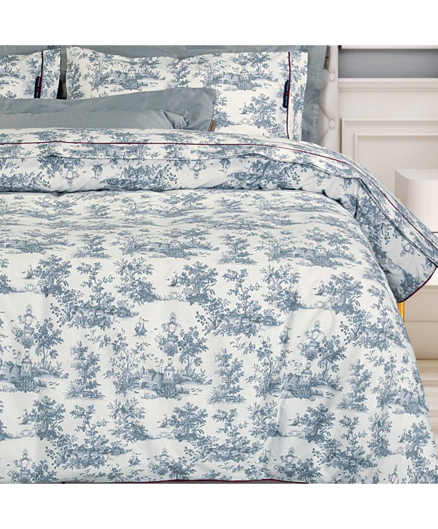 GREENWICH POLO CLUB ΣΕΤ ΣΕΝΤΟΝΙΑ KING ESSENTIAL 2362 GREY 260Χ280 Σεντόνια King Size