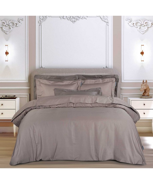 GREENWICH POLO CLUB ΣΕΤ ΣΕΝΤΟΝΙΑ KING CLASSIC 2293 TAUPE 250Χ270 Σεντόνια King Size