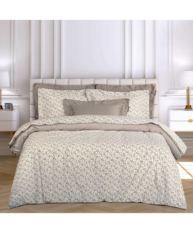 GREENWICH POLO CLUB ΣΕΤ ΣΕΝΤΟΝΙΑ ΥΠΕΡΔΙΠΛΑ ESSENTIAL 2370 BEIGE, CREAM 240Χ260 Σεντόνια Υπέρδιπλα