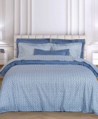 GREENWICH POLO CLUB ΣΕΤ ΣΕΝΤΟΝΙΑ ΥΠΕΡΔΙΠΛΑ ESSENTIAL 2372 ROYAL BLUE 240Χ260 Σεντόνια Υπέρδιπλα