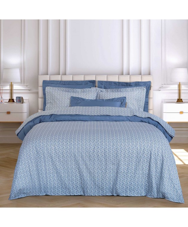 GREENWICH POLO CLUB ΣΕΤ ΣΕΝΤΟΝΙΑ ΥΠΕΡΔΙΠΛΑ ESSENTIAL 2372 ROYAL BLUE 240Χ260 Σεντόνια Υπέρδιπλα