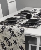 DAS HOME ΣΕΤ ΚΟΥΖΙΝΑΣ 5ΤΜΧ 0868 BLACK, WHITE Σετ Κουζίνας