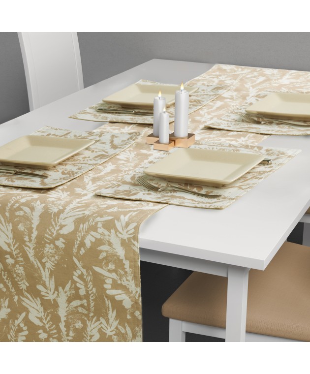 DAS HOME ΣΕΤ ΚΟΥΖΙΝΑΣ 5ΤΜΧ 0869 BEIGE Σετ Κουζίνας