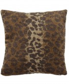 DAS HOME ΜΑΞΙΛΑΡΙ ΦΙΓΟΥΡΑΣ 40Χ40 0858 BROWN Με γέμιση