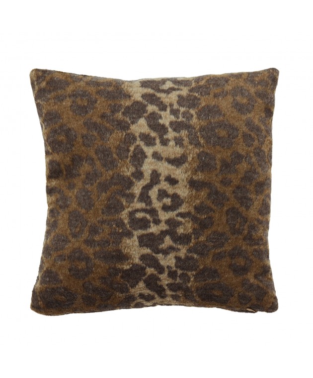 DAS HOME ΜΑΞΙΛΑΡΙ ΦΙΓΟΥΡΑΣ 40Χ40 0858 BROWN Με γέμιση